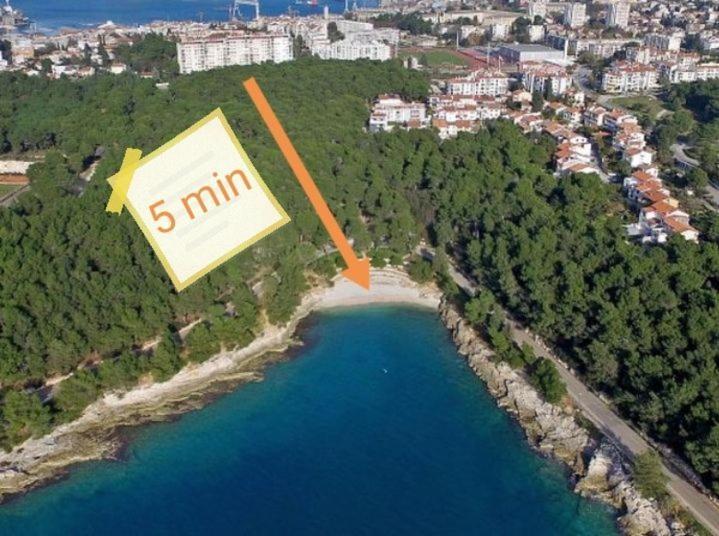 Popovic Διαμέρισμα Πούλα Εξωτερικό φωτογραφία