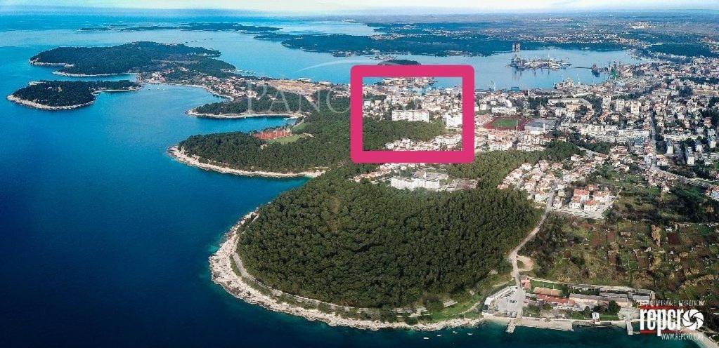 Popovic Διαμέρισμα Πούλα Εξωτερικό φωτογραφία